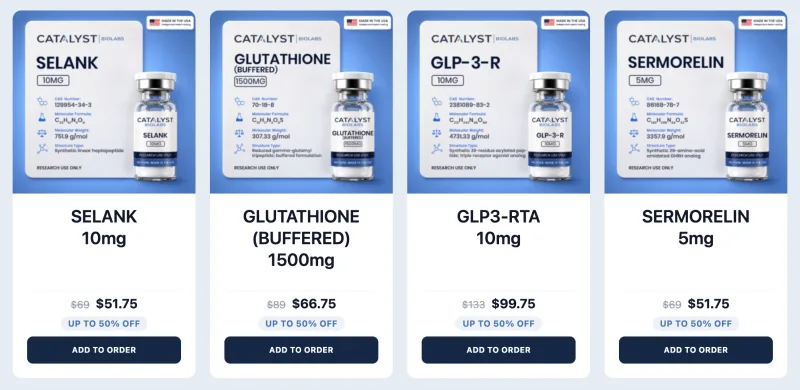 Catalyst Biolabs product
