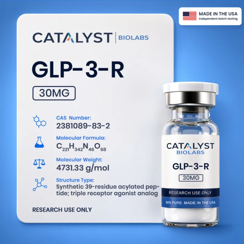 GLP3-RTA (30MG)