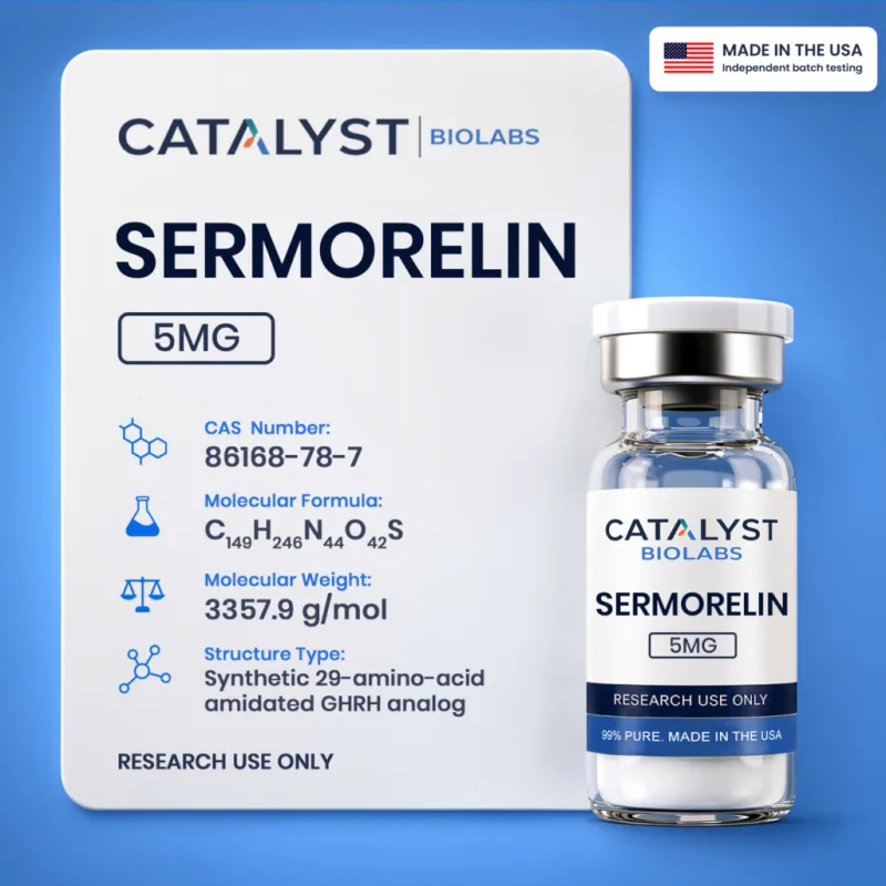 Sermorelin (5MG)